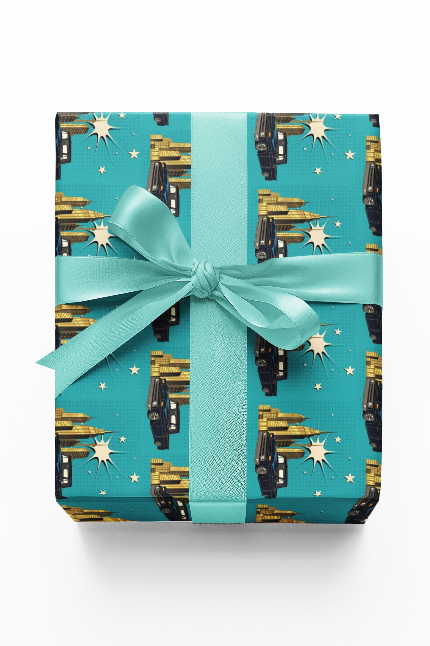 Low Rider Truck Gift Wrap