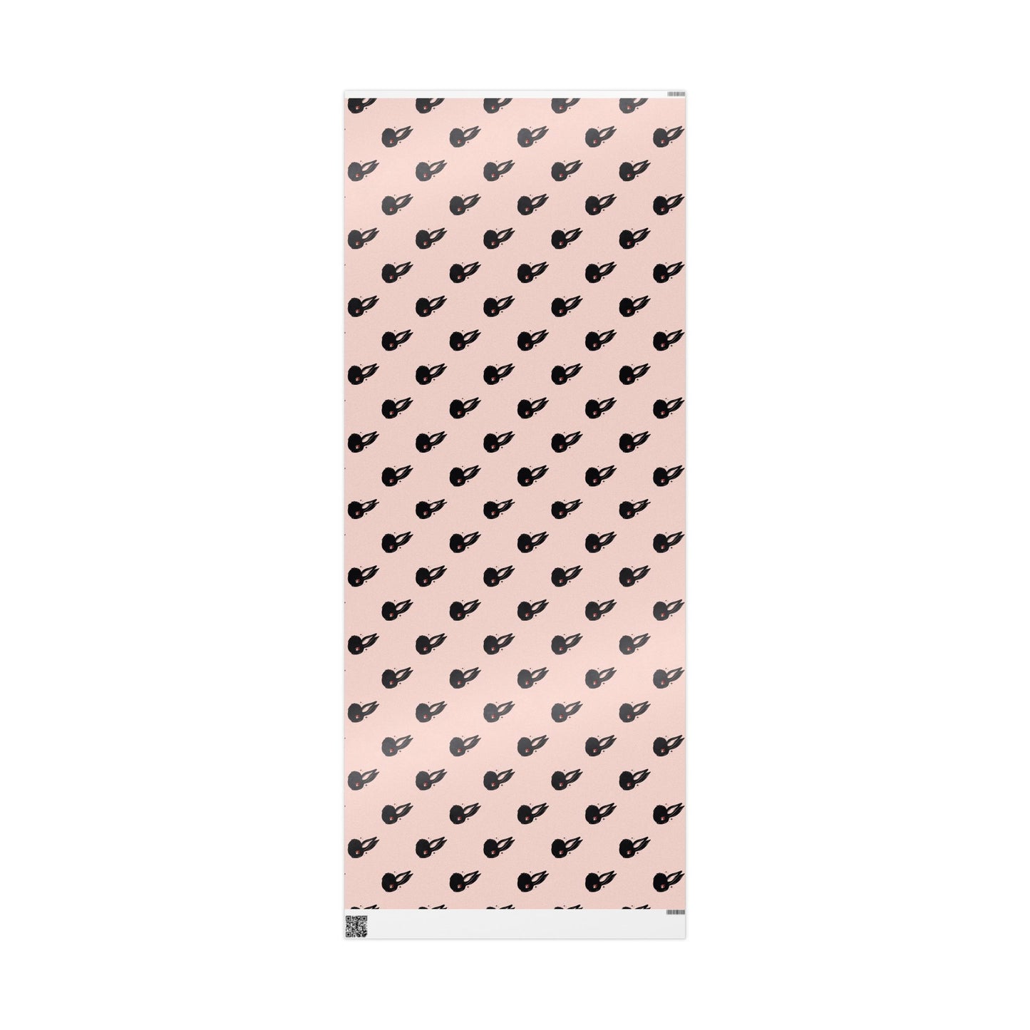 My Bunny Valentine Giftwrap in Bubblegum