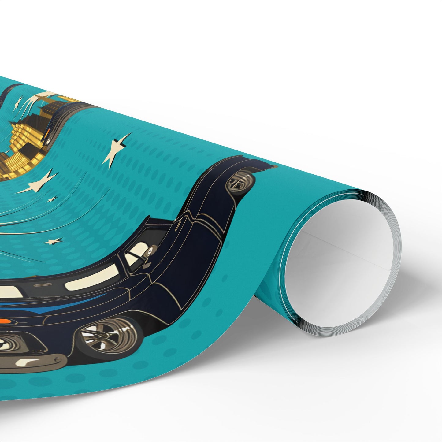 Low Rider Truck Gift Wrap