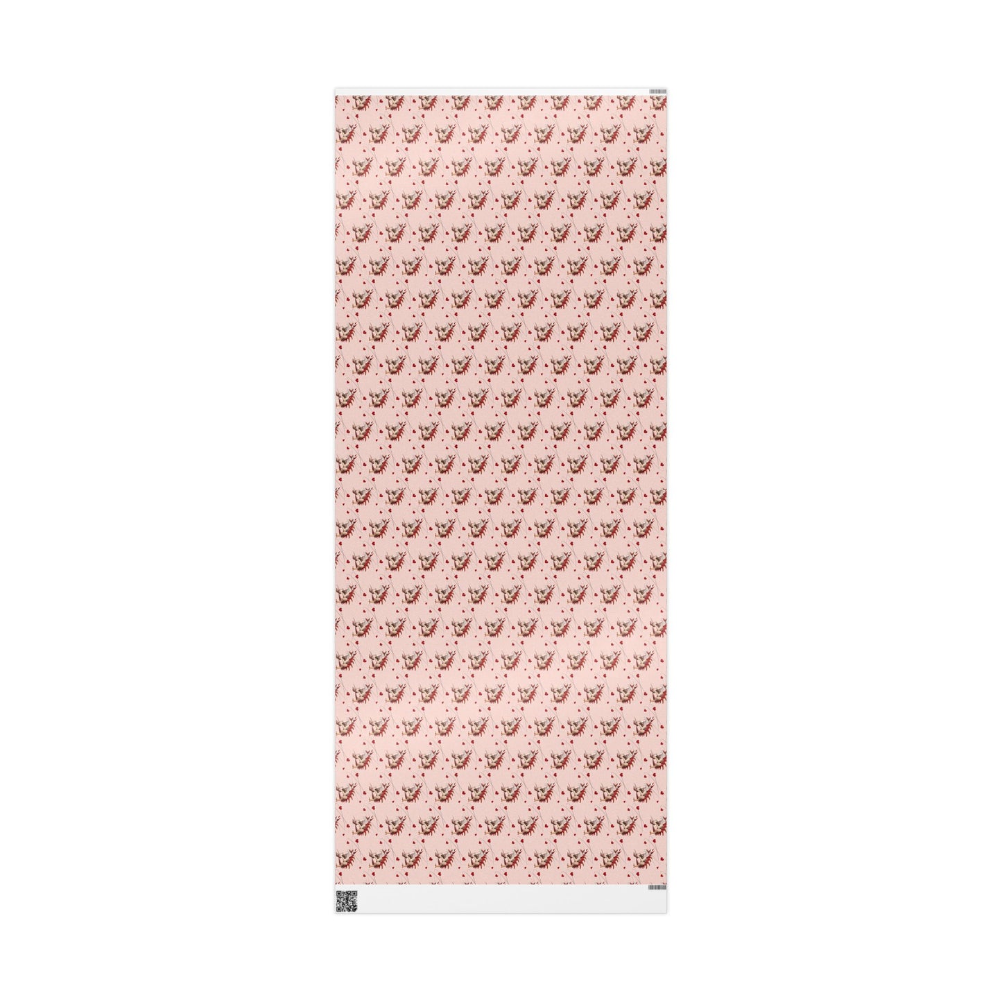 Kaiju Valentine's Day Gift Wrap