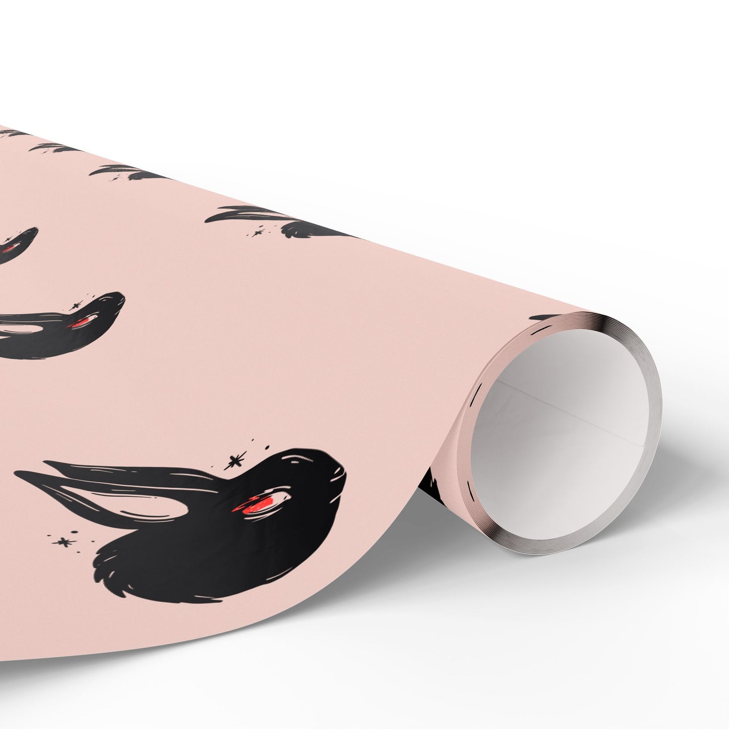 My Bunny Valentine Giftwrap in Bubblegum